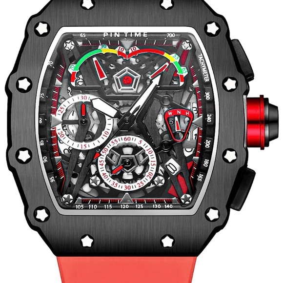 Men’s luxury watch . - Picture 11 of 11